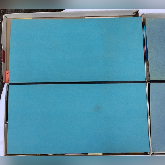 Monopoly Board Game TWO Vintage Sets - Picture 5 of 10